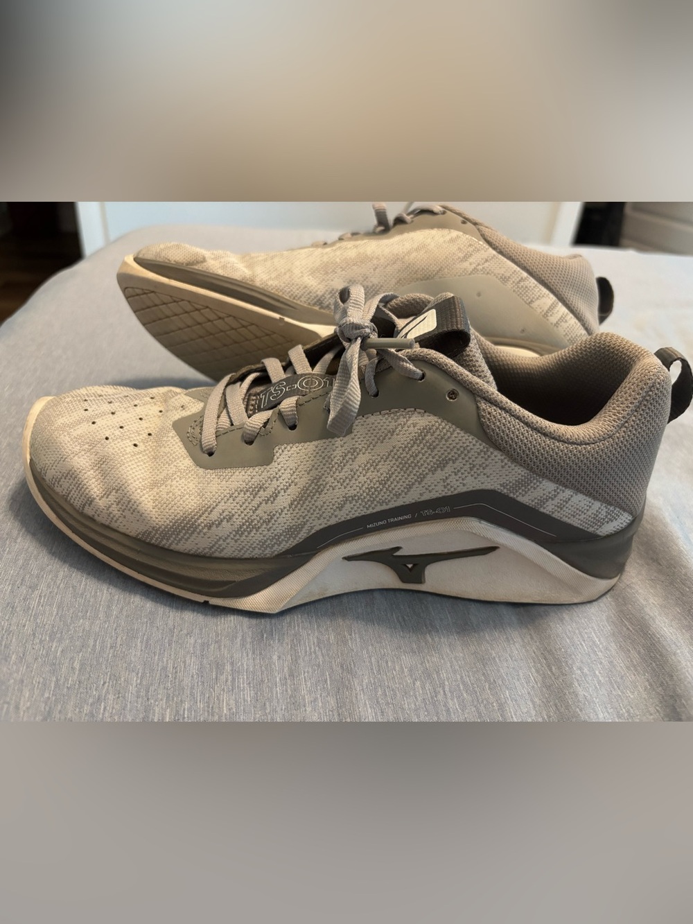 Women’s Mizuno TS-01 Training Shoe 8.5